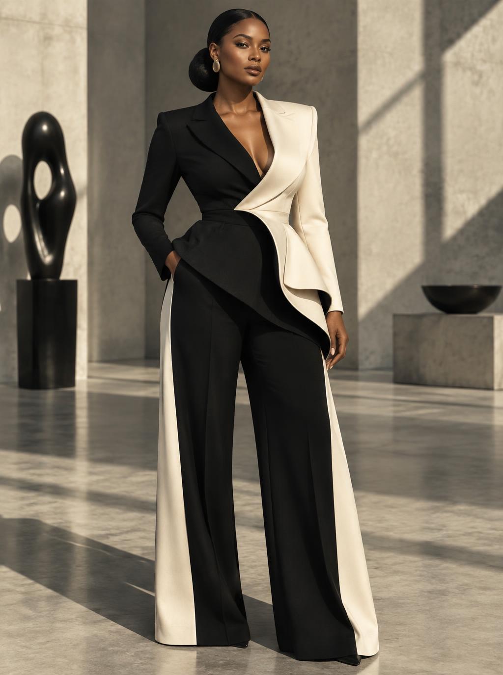 Origho Atelier editorial tailoring
